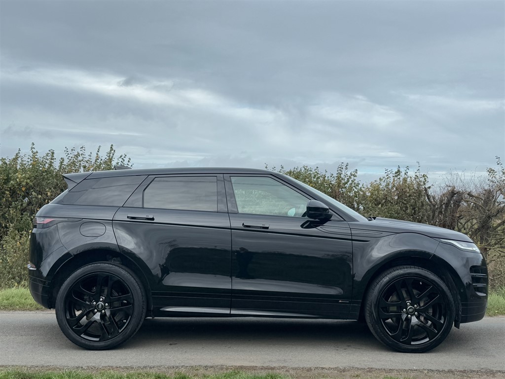 Used Land Rover Range Rover Evoque 2019 for sale - 76466620: Photo 2