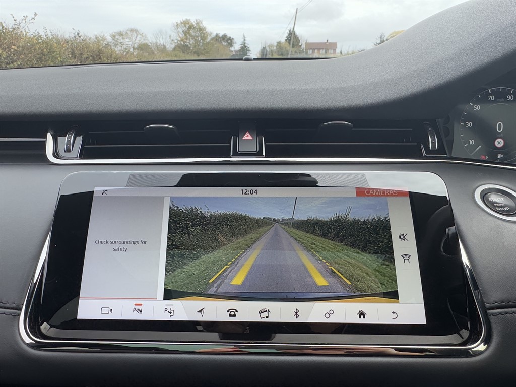 Used Land Rover Range Rover Evoque 2019 for sale - 76466620: Photo 22