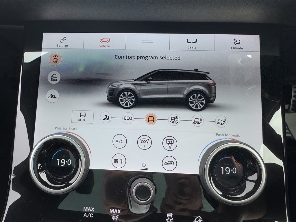 Used Land Rover Range Rover Evoque 2019 for sale - 76466620: Photo 25