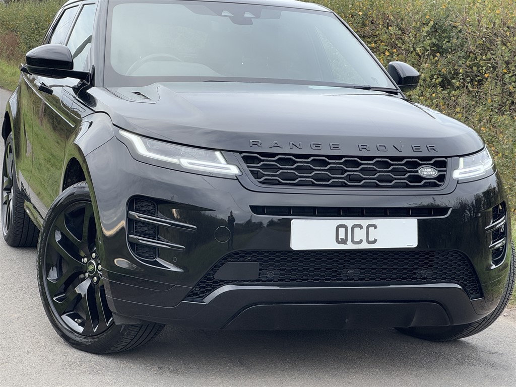 Used Land Rover Range Rover Evoque 2019 for sale - 76466620: Photo 28