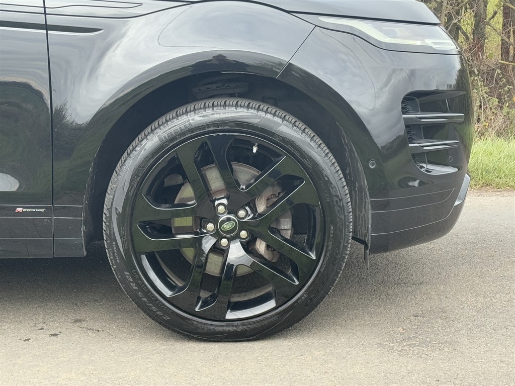 Used Land Rover Range Rover Evoque 2019 for sale - 76466620: Photo 29