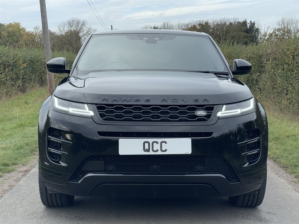 Used Land Rover Range Rover Evoque 2019 for sale - 76466620: Photo 3