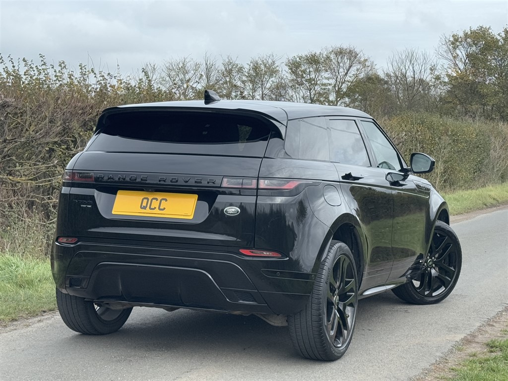 Used Land Rover Range Rover Evoque 2019 for sale - 76466620: Photo 4