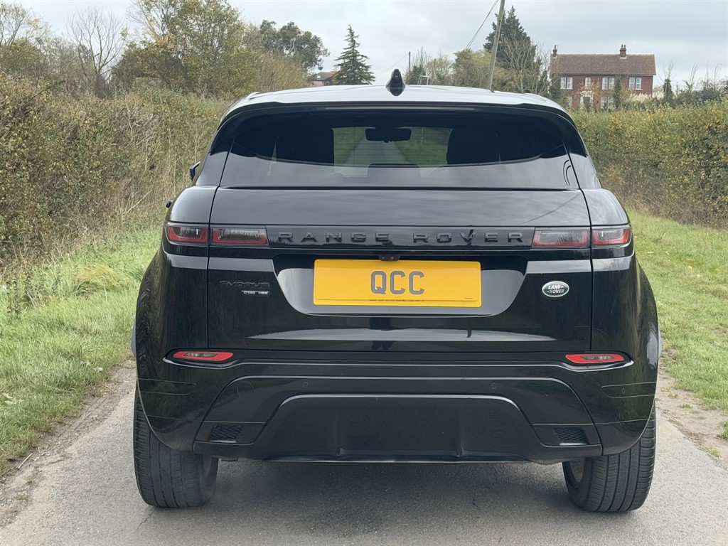 Used Land Rover Range Rover Evoque 2019 for sale - 76466620: Photo 5