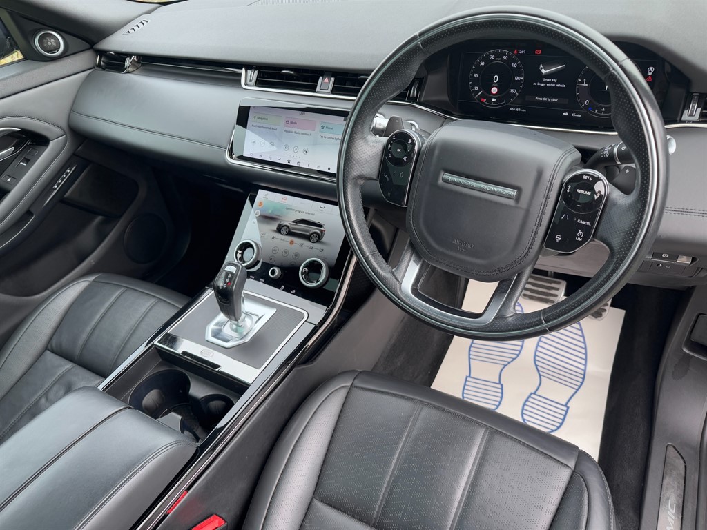 Used Land Rover Range Rover Evoque 2019 for sale - 76466620: Photo 6