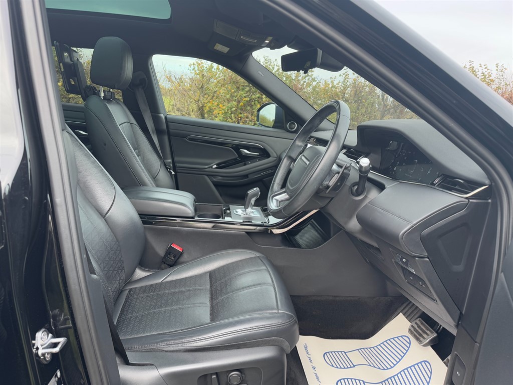 Used Land Rover Range Rover Evoque 2019 for sale - 76466620: Photo 7
