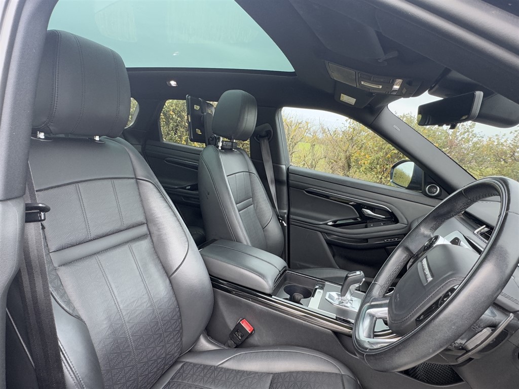 Used Land Rover Range Rover Evoque 2019 for sale - 76466620: Photo 8