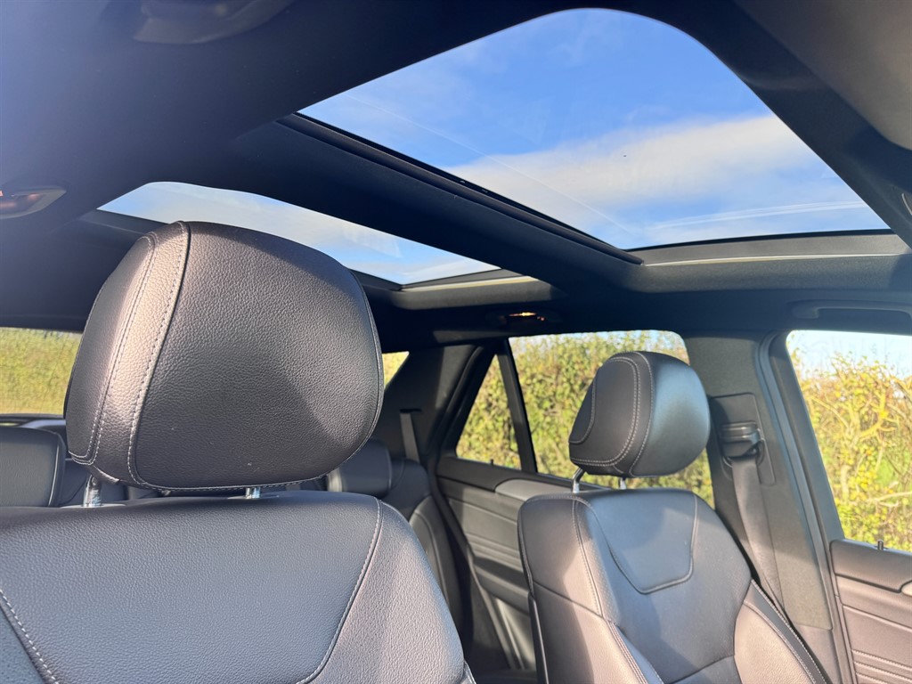 Used Mercedes-Benz GLE 2018 for sale - 76640620: Photo 10