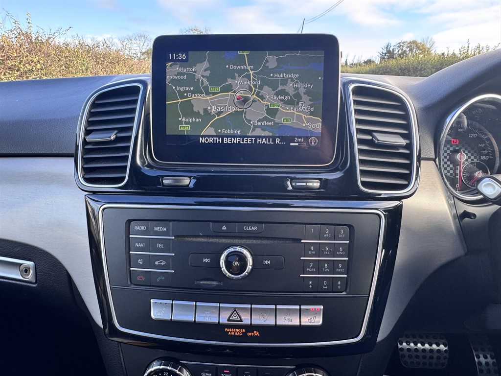 Used Mercedes-Benz GLE 2018 for sale - 76640620: Photo 12