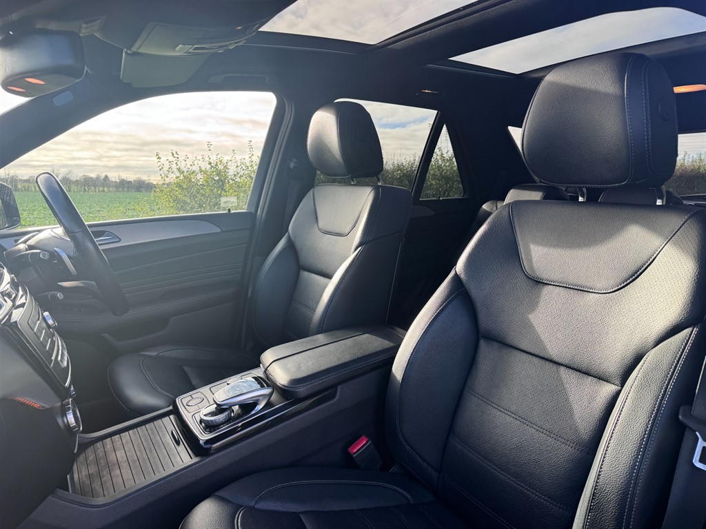 Used Mercedes-Benz GLE 2018 for sale - 76640620: Photo 14