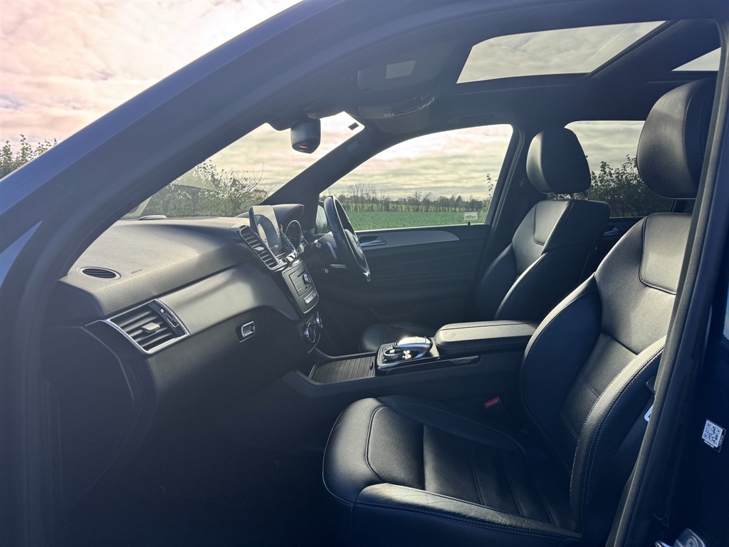 Used Mercedes-Benz GLE 2018 for sale - 76640620: Photo 15