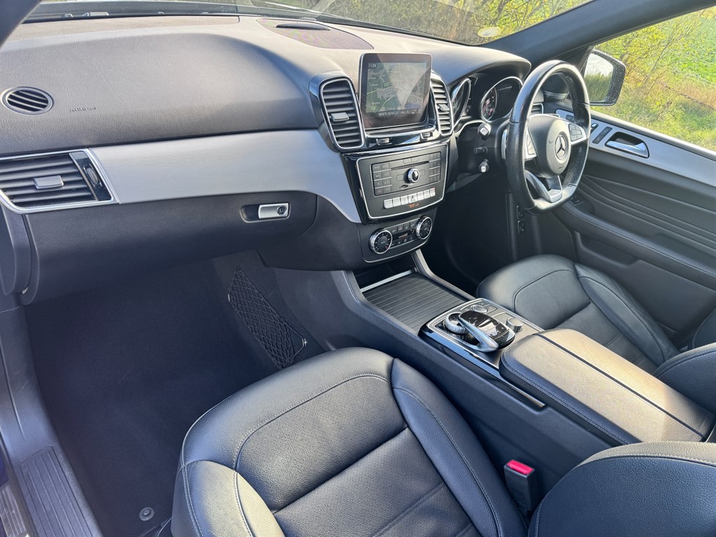 Used Mercedes-Benz GLE 2018 for sale - 76640620: Photo 16