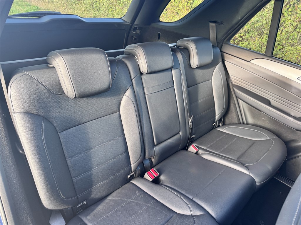 Used Mercedes-Benz GLE 2018 for sale - 76640620: Photo 17