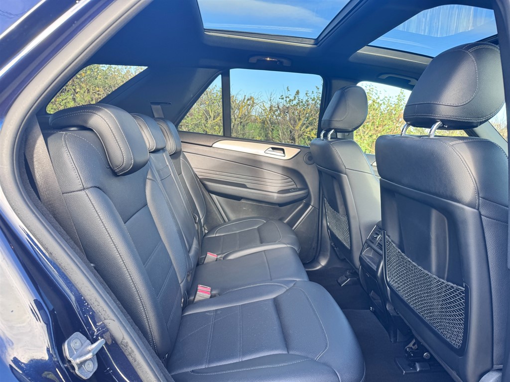 Used Mercedes-Benz GLE 2018 for sale - 76640620: Photo 18