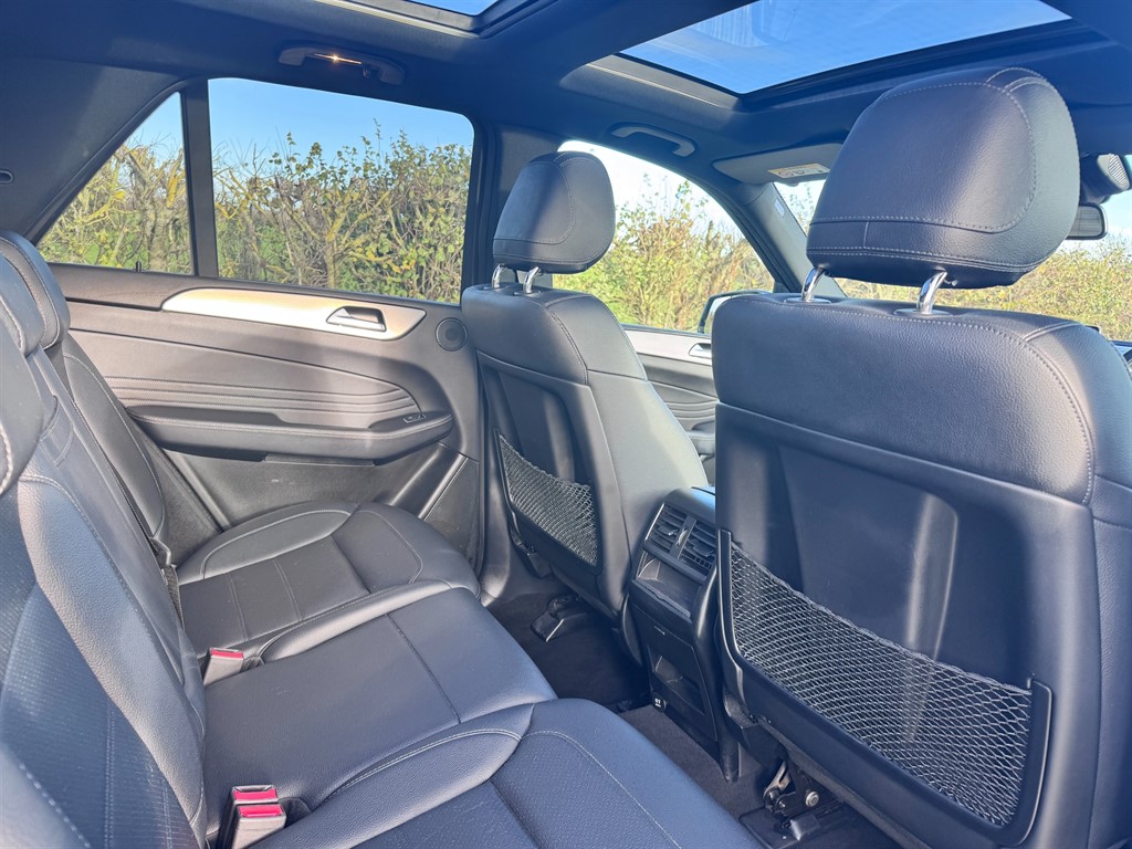 Used Mercedes-Benz GLE 2018 for sale - 76640620: Photo 19