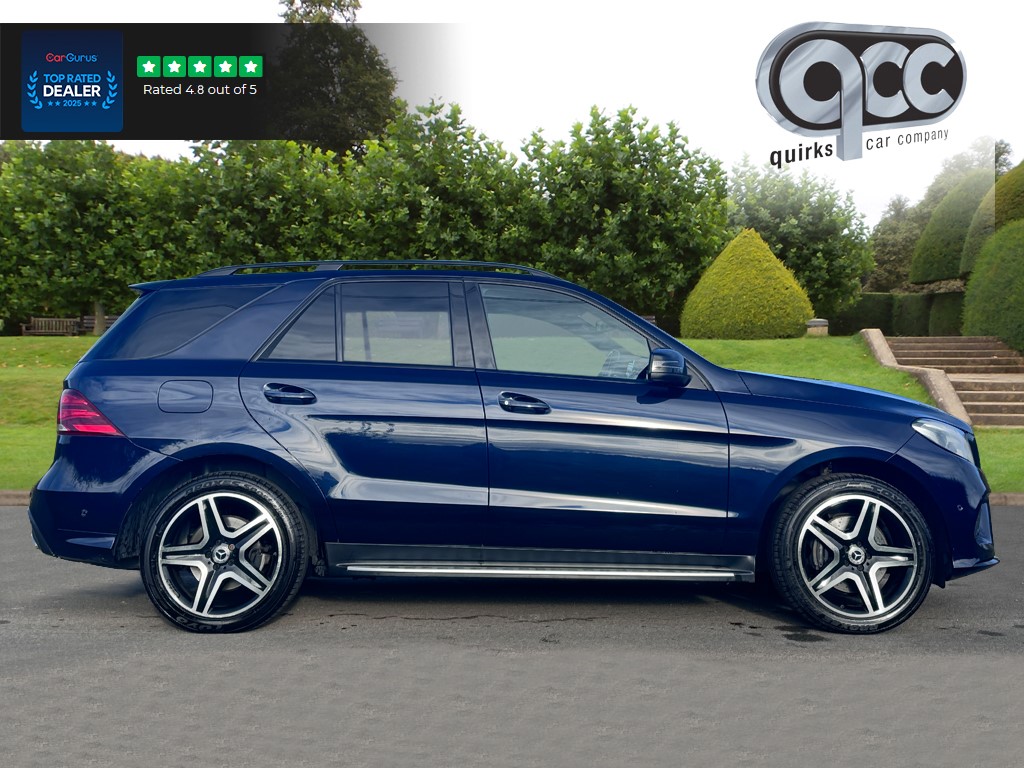 Used Mercedes-Benz GLE 2018 for sale - 76640620: Photo 2