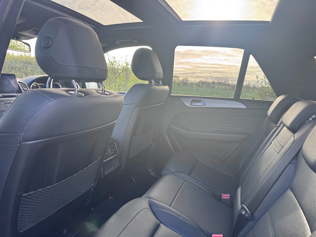 Used Mercedes-Benz GLE 2018 for sale - 76640620: Photo 20