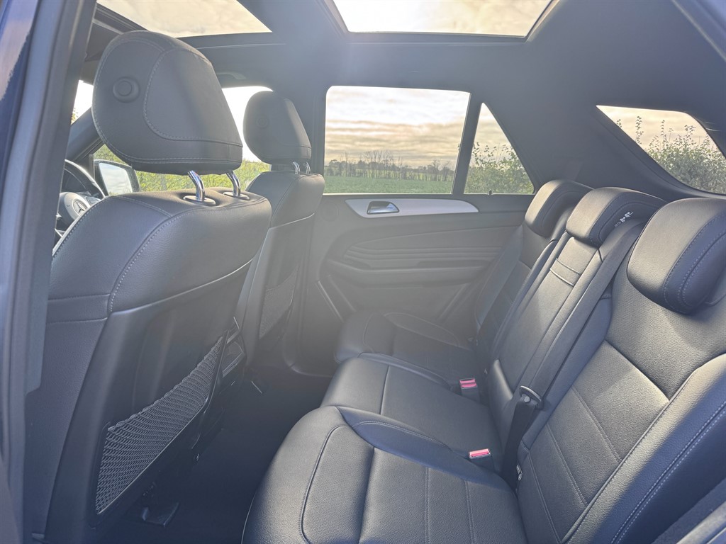 Used Mercedes-Benz GLE 2018 for sale - 76640620: Photo 21