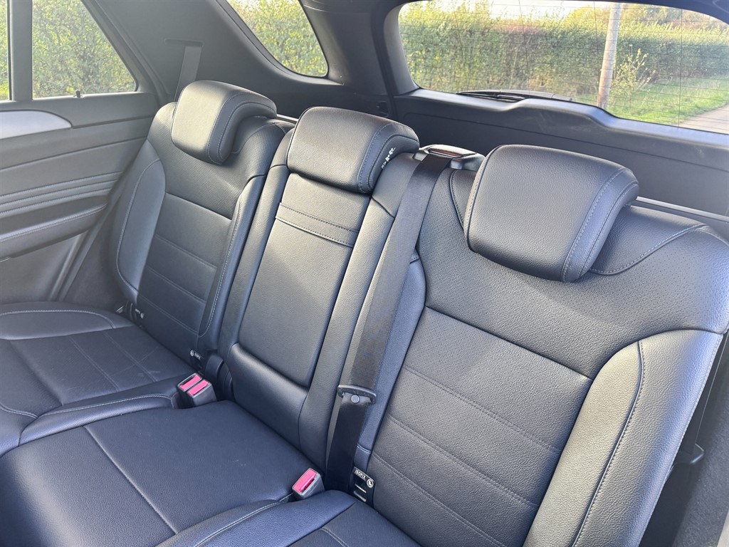 Used Mercedes-Benz GLE 2018 for sale - 76640620: Photo 22