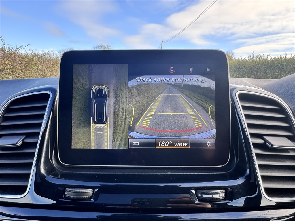 Used Mercedes-Benz GLE 2018 for sale - 76640620: Photo 27