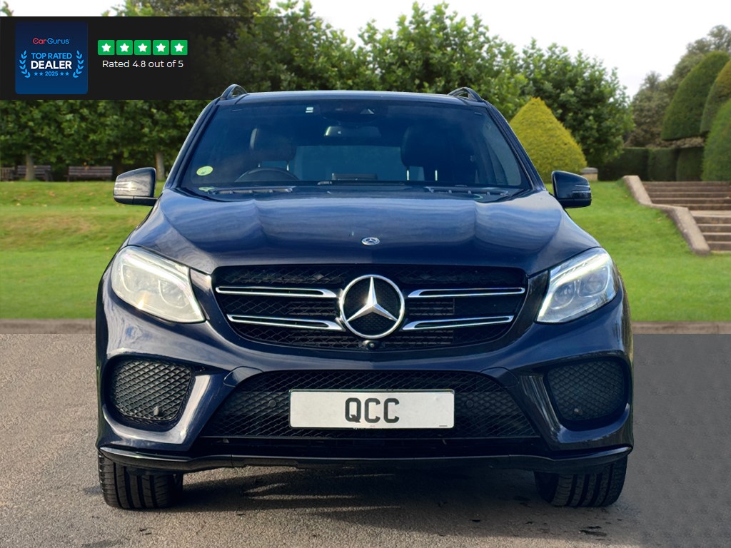 Used Mercedes-Benz GLE 2018 for sale - 76640620: Photo 3