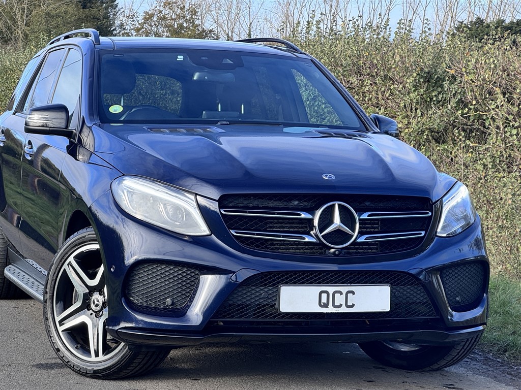 Used Mercedes-Benz GLE 2018 for sale - 76640620: Photo 31