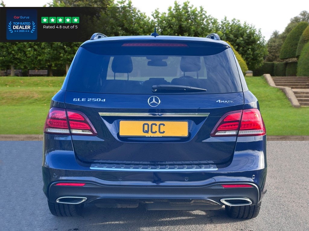 Used Mercedes-Benz GLE 2018 for sale - 76640620: Photo 5