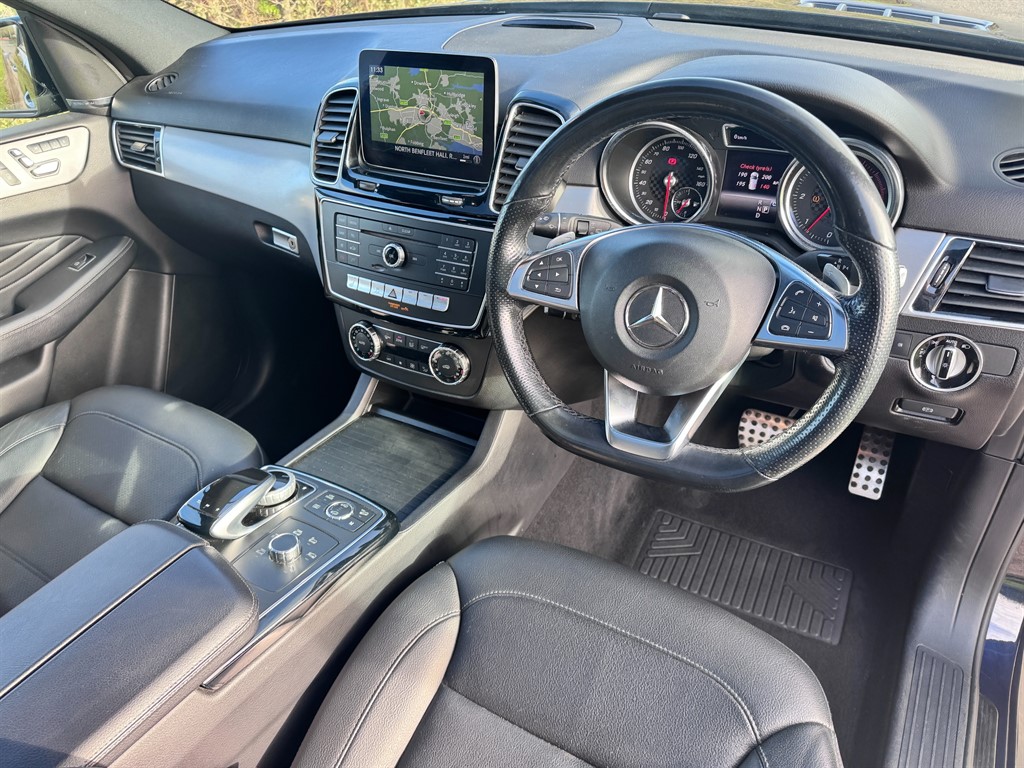 Used Mercedes-Benz GLE 2018 for sale - 76640620: Photo 7