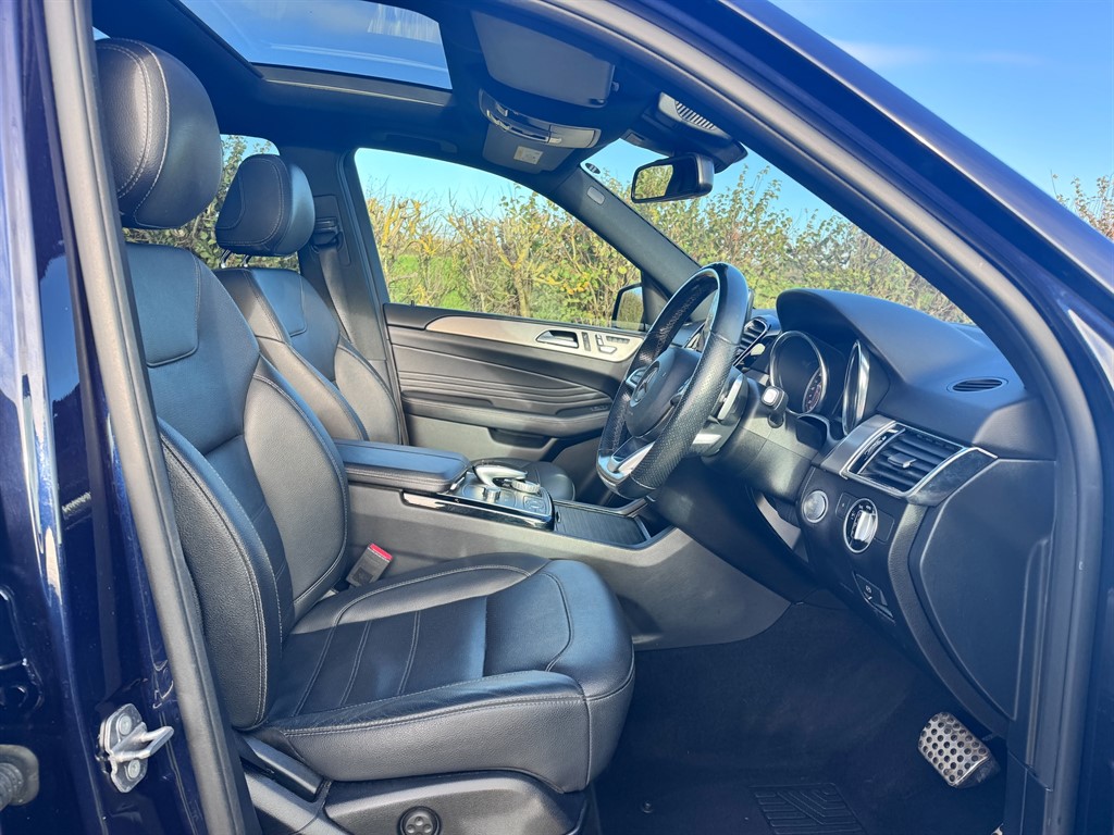 Used Mercedes-Benz GLE 2018 for sale - 76640620: Photo 8