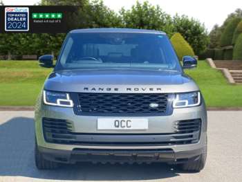 Used Land Rover Range Rover 2021 for sale - 74681519: Photo