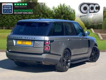 Used Land Rover Range Rover 2021 for sale - 74681519: Photo