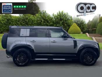 Used Land Rover Defender 110 2021 for sale - 74805350: Photo