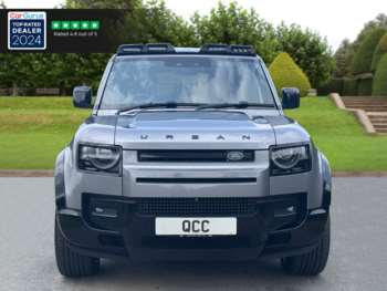 Used Land Rover Defender 110 2021 for sale - 74805350: Photo
