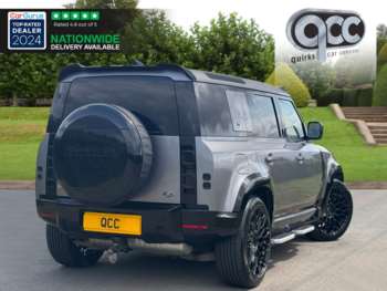 Used Land Rover Defender 110 2021 for sale - 74805350: Photo