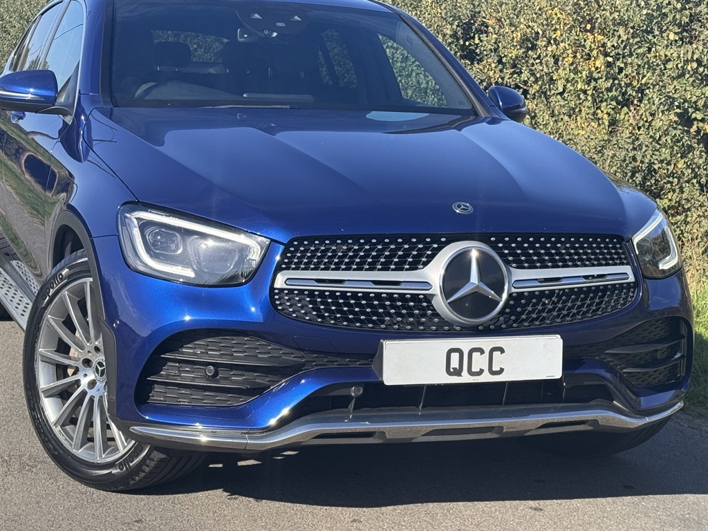 Used Mercedes-Benz GLC 2020 for sale - 76086933: Photo 19