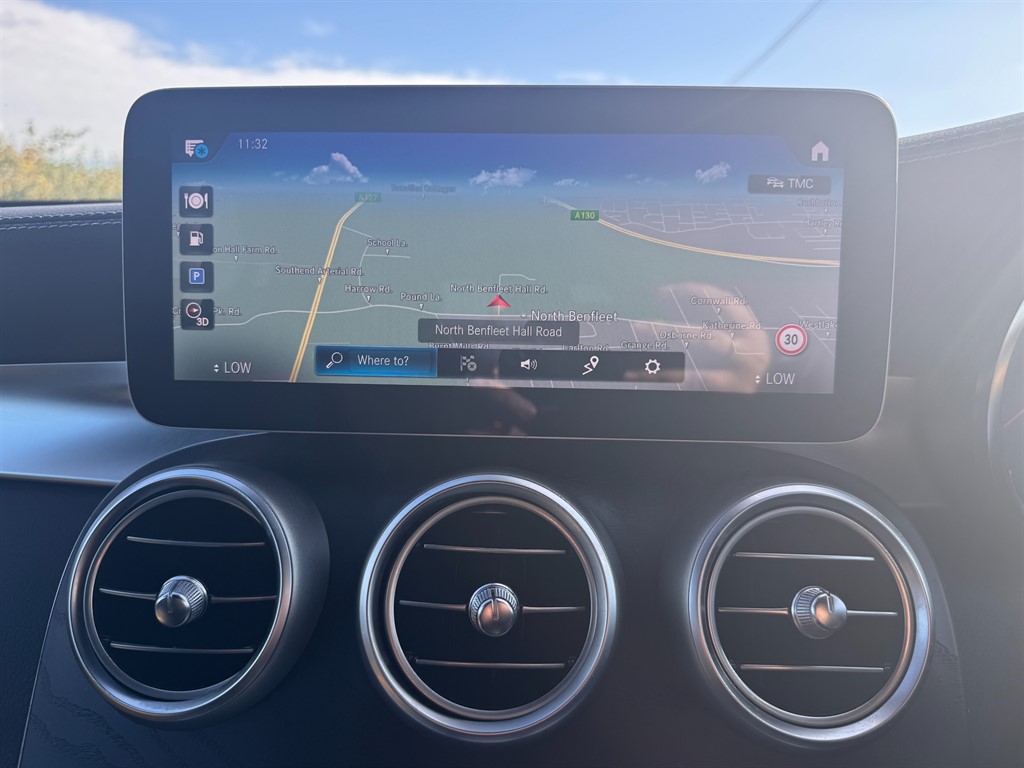 Used Mercedes-Benz GLC 2020 for sale - 76086933: Photo 22