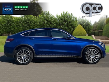 Used Mercedes-Benz GLC 2020 for sale - 76086933: Photo 2