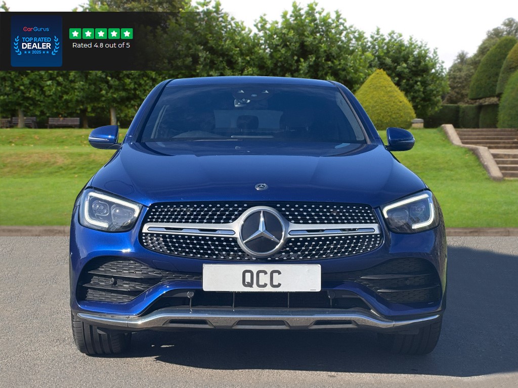 Used Mercedes-Benz GLC 2020 for sale - 76086933: Photo 3