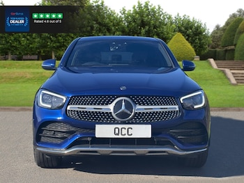 Used Mercedes-Benz GLC 2020 for sale - 76086933: Photo 3