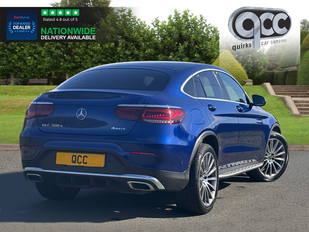 Used Mercedes-Benz GLC 2020 for sale - 76086933: Photo 4