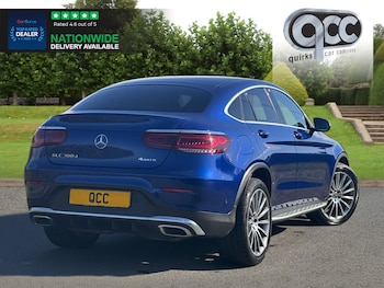 Used Mercedes-Benz GLC 2020 for sale - 76086933: Photo 4