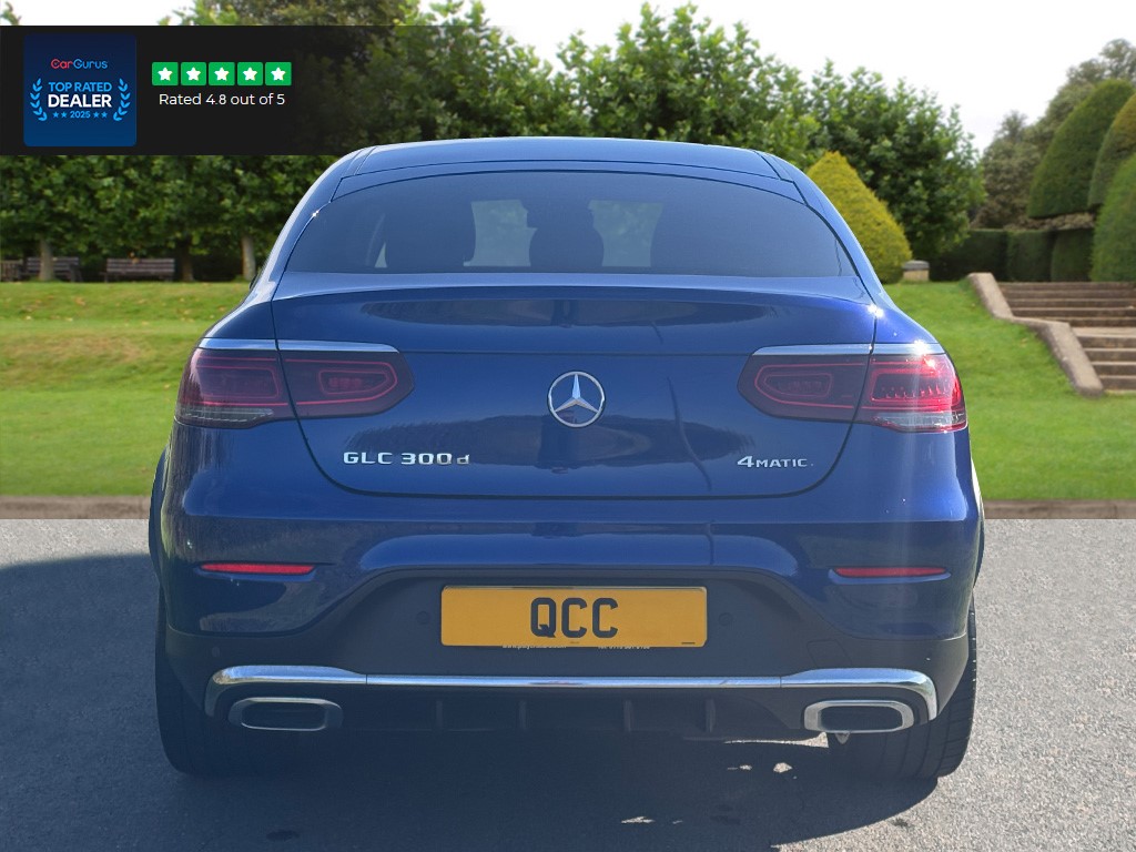 Used Mercedes-Benz GLC 2020 for sale - 76086933: Photo 5