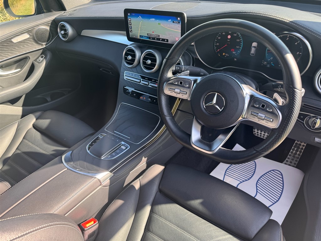 Used Mercedes-Benz GLC 2020 for sale - 76086933: Photo 6