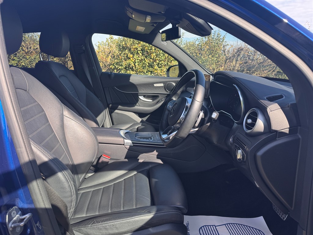 Used Mercedes-Benz GLC 2020 for sale - 76086933: Photo 7