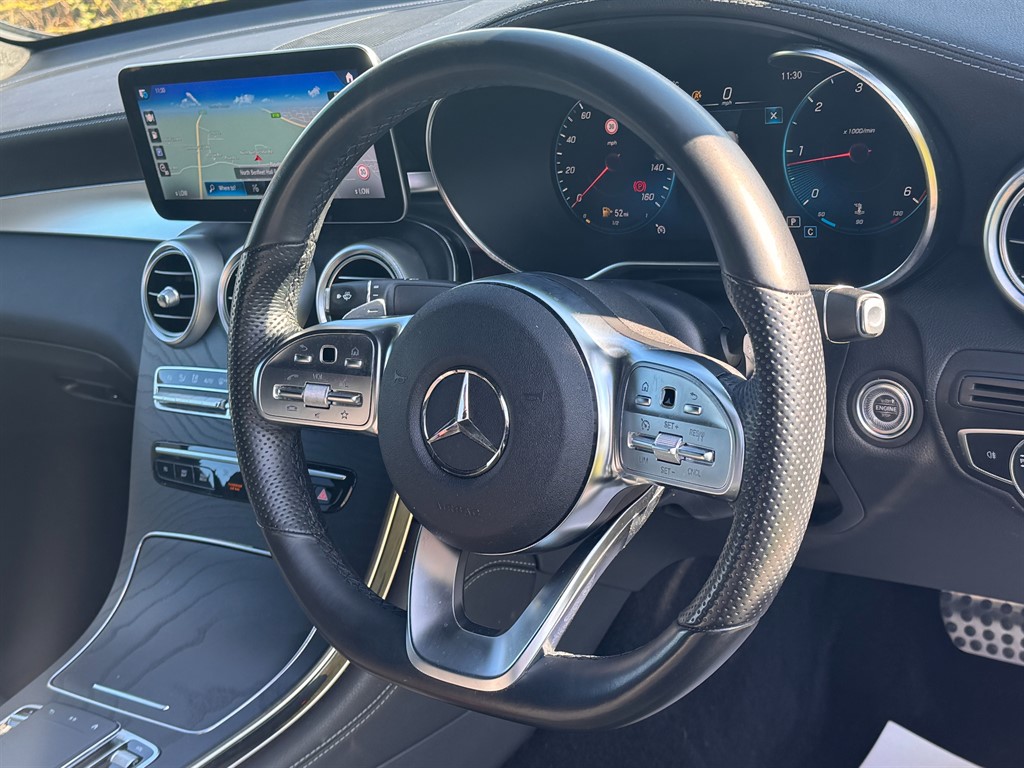 Used Mercedes-Benz GLC 2020 for sale - 76086933: Photo 9