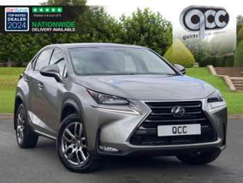 2017 - 300h 2.5 Luxury 5dr CVT