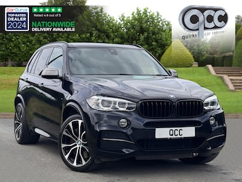 2018 - M50D xDRIVE 5-Door