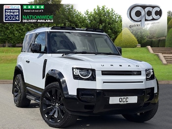 2022 - D250 HARD TOP MODIFIED BY URBAN AUTOMOTIVE VAT Q 5 SEATS