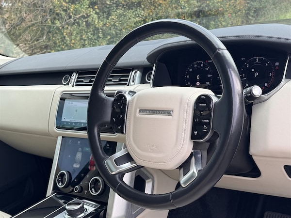 Used Land Rover Range Rover 2021 for sale - 76265782: Photo 10