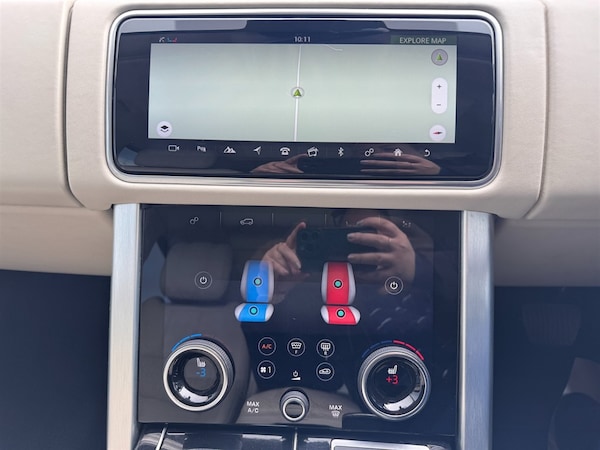 Used Land Rover Range Rover 2021 for sale - 76265782: Photo 11